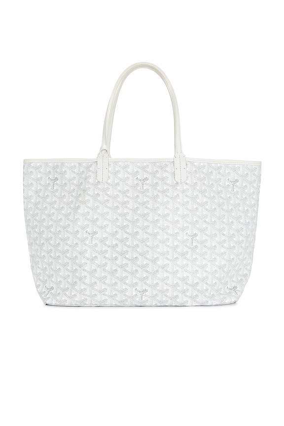view 1 of 9 FOURRE-TOUT GOYARD in White