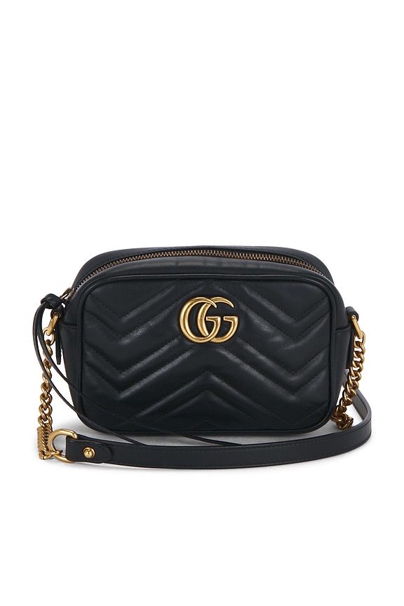 view 1 of 7 BOLSO HOMBRO GUCCI in Black