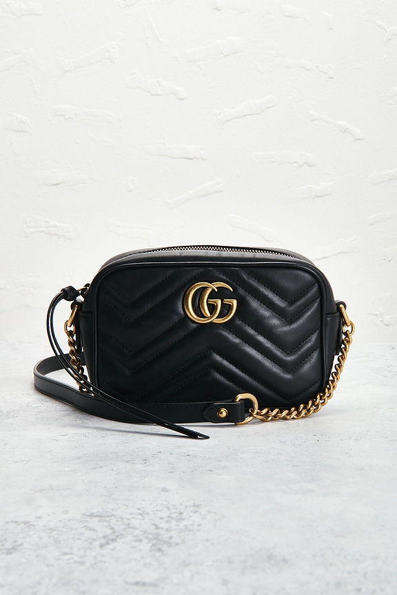 view 2 of 7 BOLSO HOMBRO GUCCI in Black