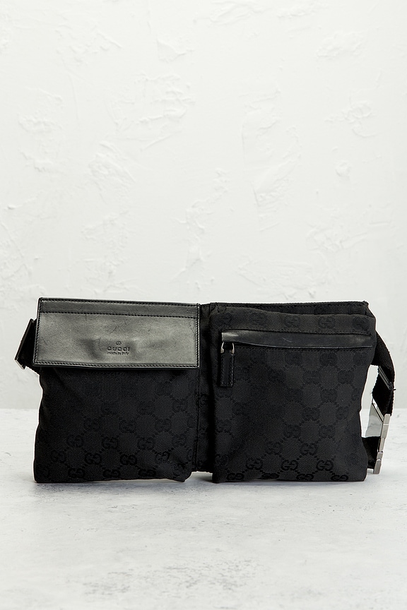 view 2 of 8 SAC CEINTURE GUCCI in Black