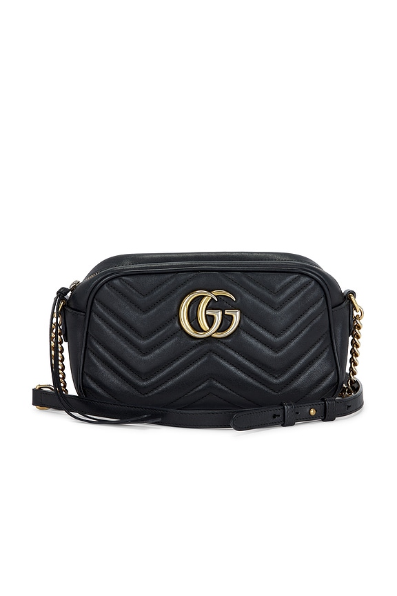 view 1 of 9 SAC PORTÉ ÉPAULE GUCCI in Black