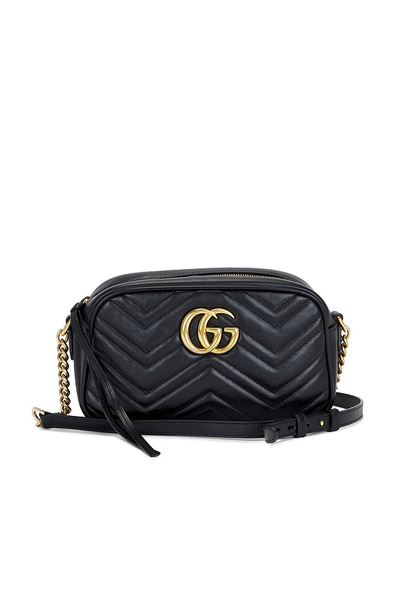 view 1 of 9 SAC PORTÉ ÉPAULE GUCCI in Black