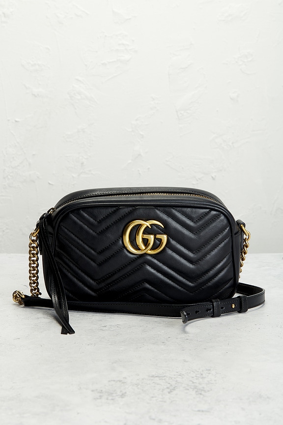view 2 of 9 SAC PORTÉ ÉPAULE GUCCI in Black