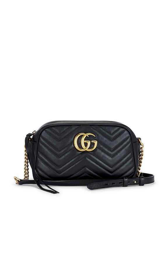 view 1 of 9 SAC PORTÉ ÉPAULE GUCCI in Black