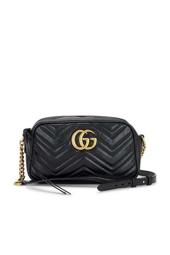 view 1 of 9 SAC PORTÉ ÉPAULE GUCCI in Black