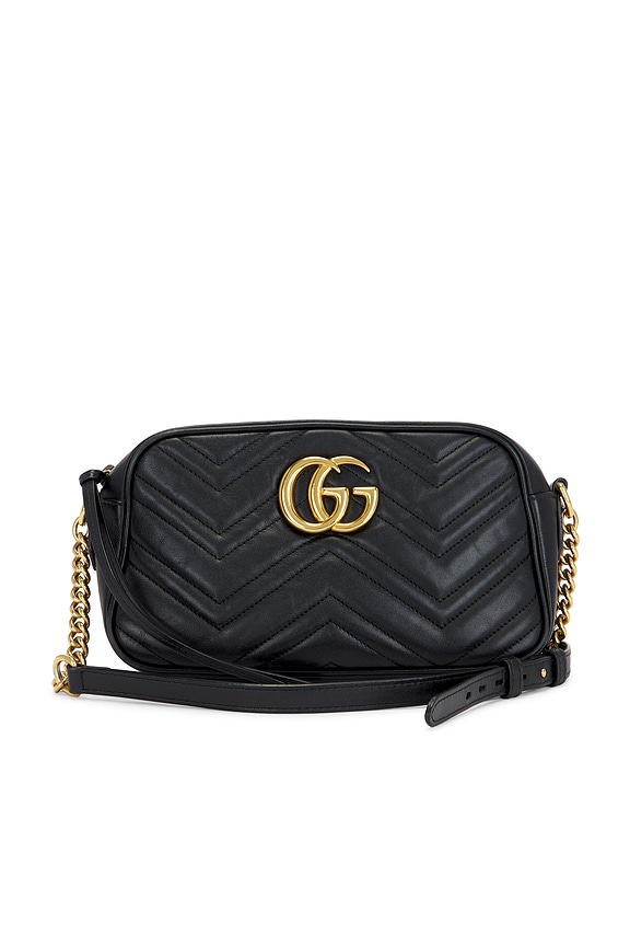view 1 of 8 SAC PORTÉ ÉPAULE GUCCI in Black