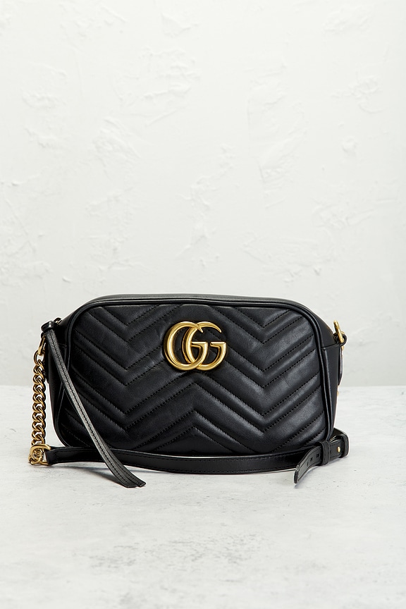 view 2 of 8 SAC PORTÉ ÉPAULE GUCCI in Black