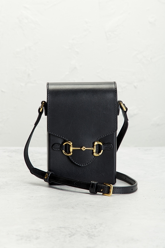 view 2 of 9 BOLSO HOMBRO GUCCI in Black
