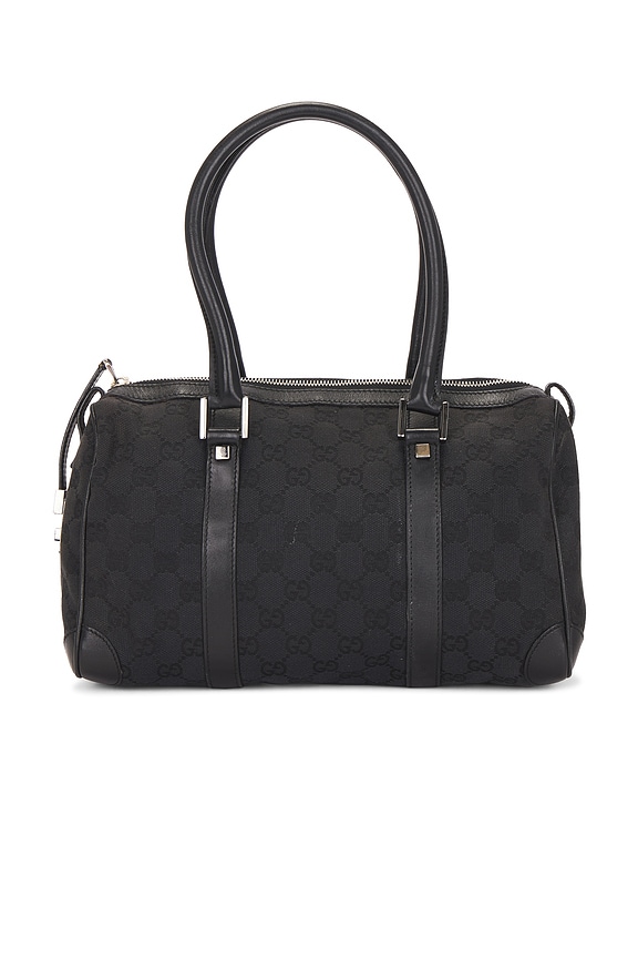 view 1 of 10 SAC À MAIN GUCCI in Black