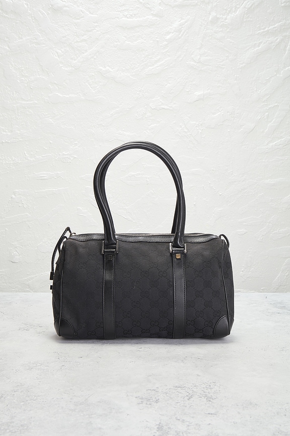 view 2 of 10 SAC À MAIN GUCCI in Black