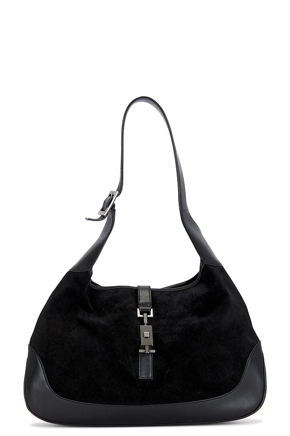view 1 of 10 SAC PORTÉ ÉPAULE GUCCI in Black