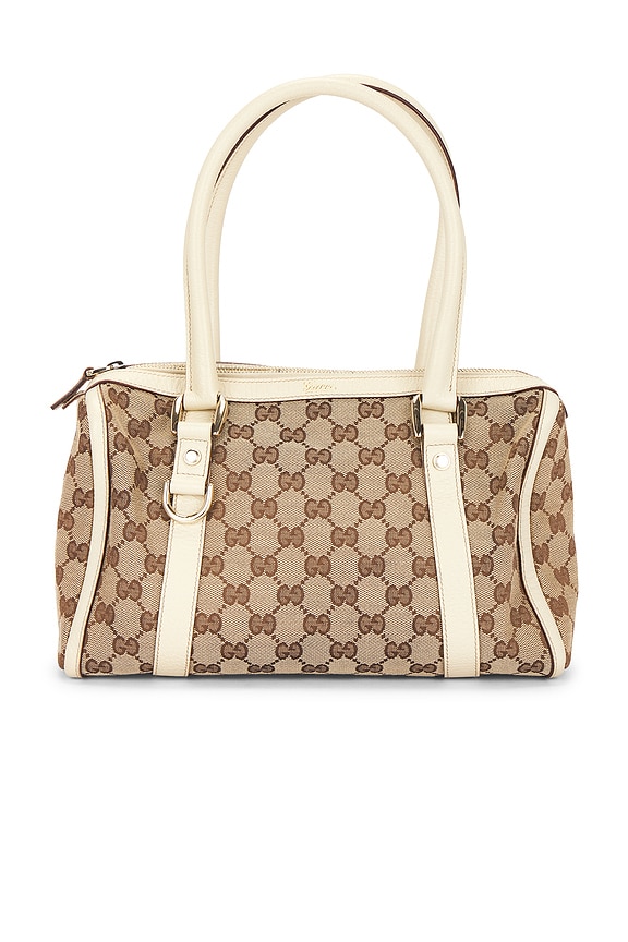 view 1 of 10 BOLSO GUCCI in Beige