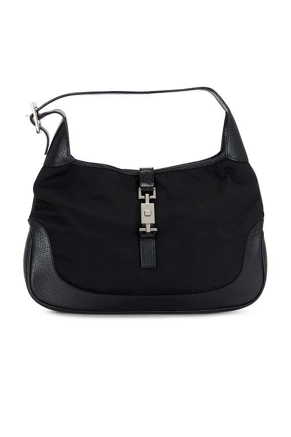 view 1 of 8 SAC PORTÉ ÉPAULE GUCCI in Black
