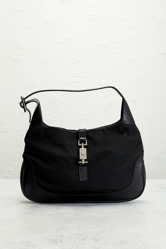 view 2 of 8 SAC PORTÉ ÉPAULE GUCCI in Black