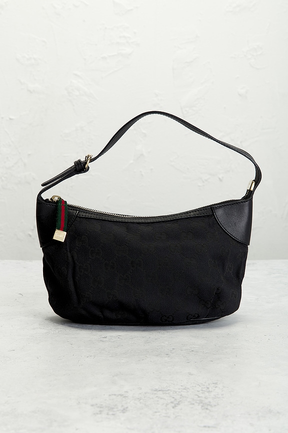 view 2 of 9 SAC PORTÉ ÉPAULE GUCCI in Black