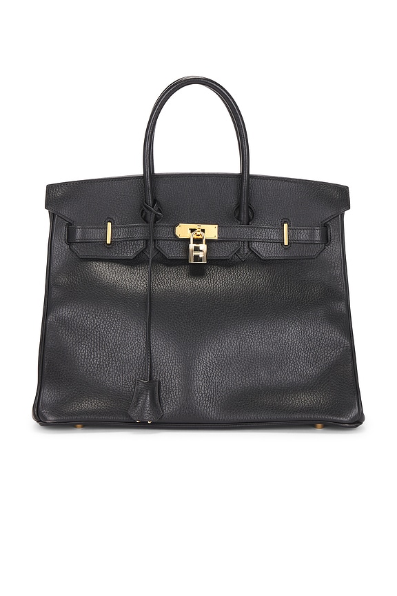 view 1 of 10 SAC À MAIN HERMES in Etain