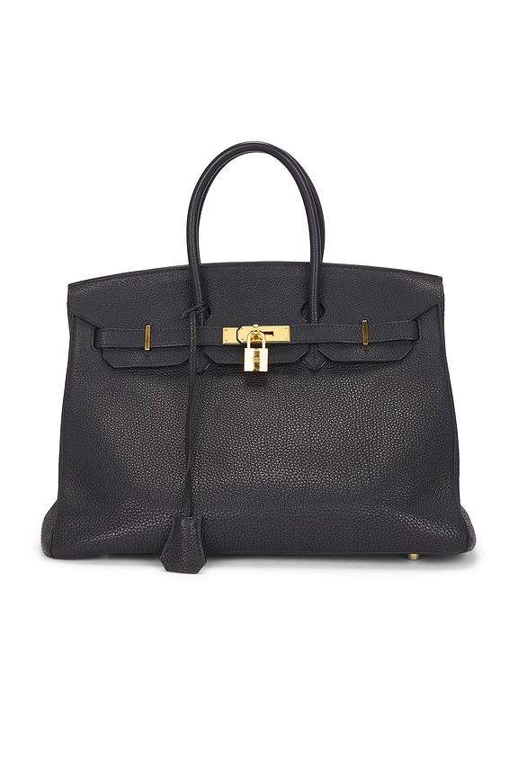 view 1 of 10 BOLSO HERMES in Etain