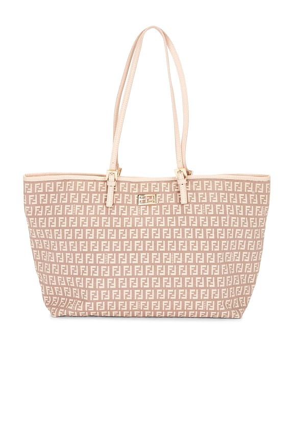 view 1 of 10 BOLSO TOTE FENDI in Pink