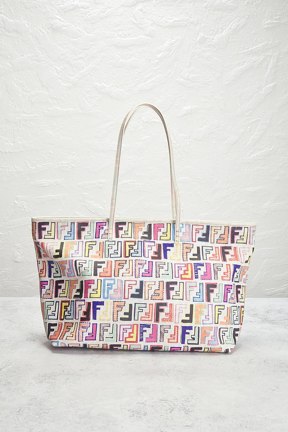 view 2 of 10 BOLSO TOTE FENDI in Multicolor