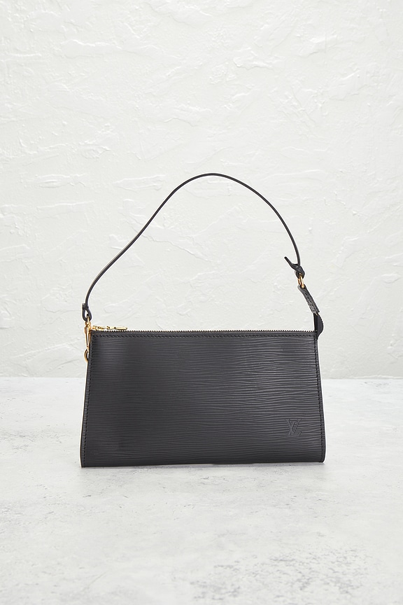 view 2 of 9 BOLSO HOMBRO LOUIS VUITTON in Black