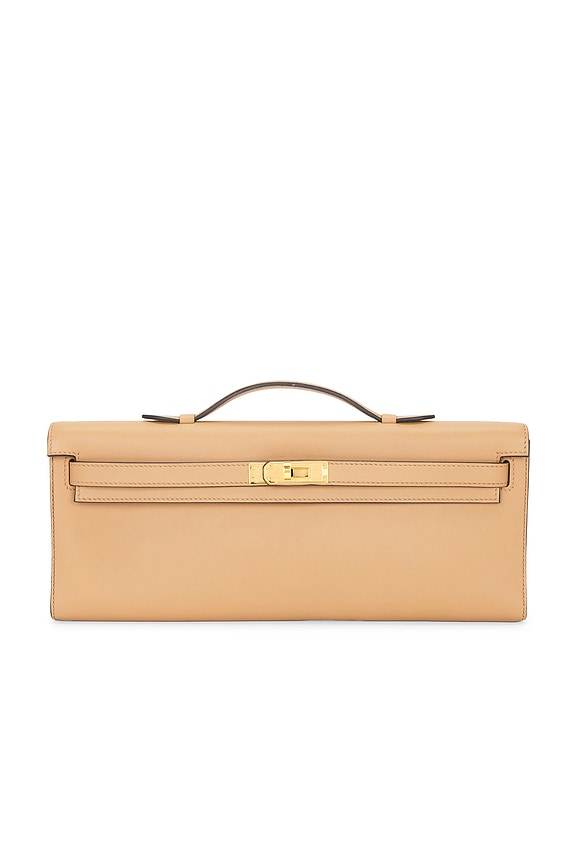 view 1 of 10 BOLSO HERMES in Chai