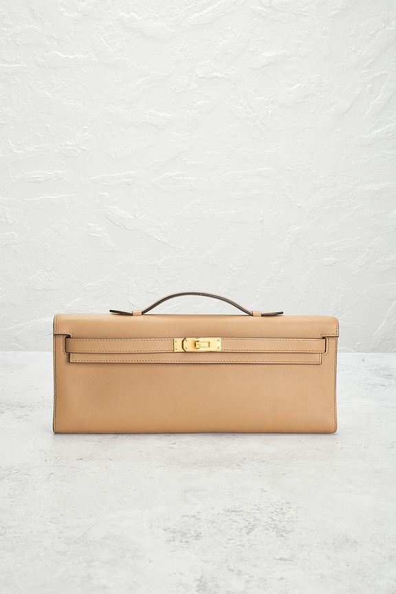view 2 of 10 BOLSO HERMES in Chai