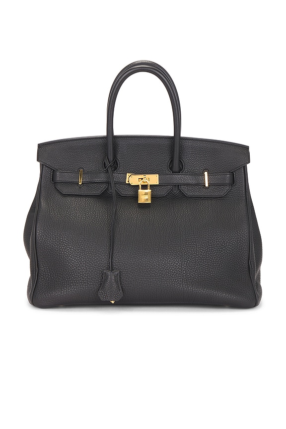 view 1 of 10 BOLSO HERMES in Etain