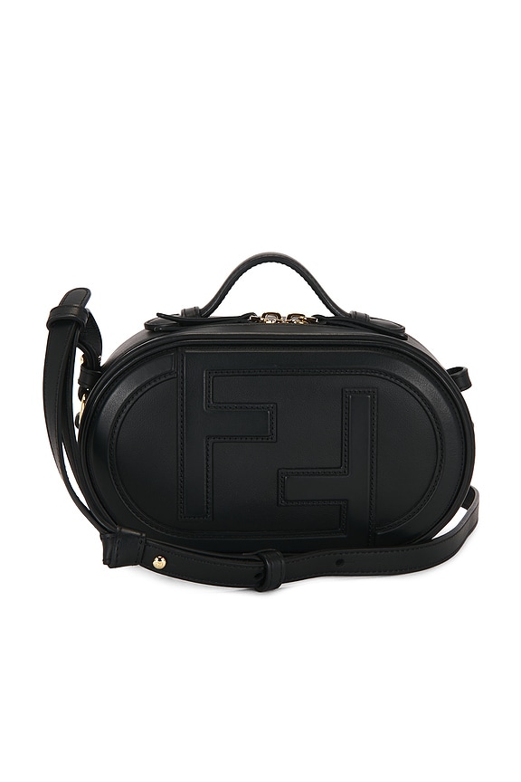 view 1 of 9 ESTUCHE PARA CÁMARA FENDI in Black