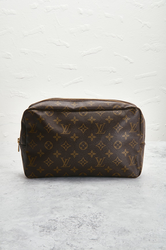 view 2 of 8 BOLSA LOUIS VUITTON in Brown