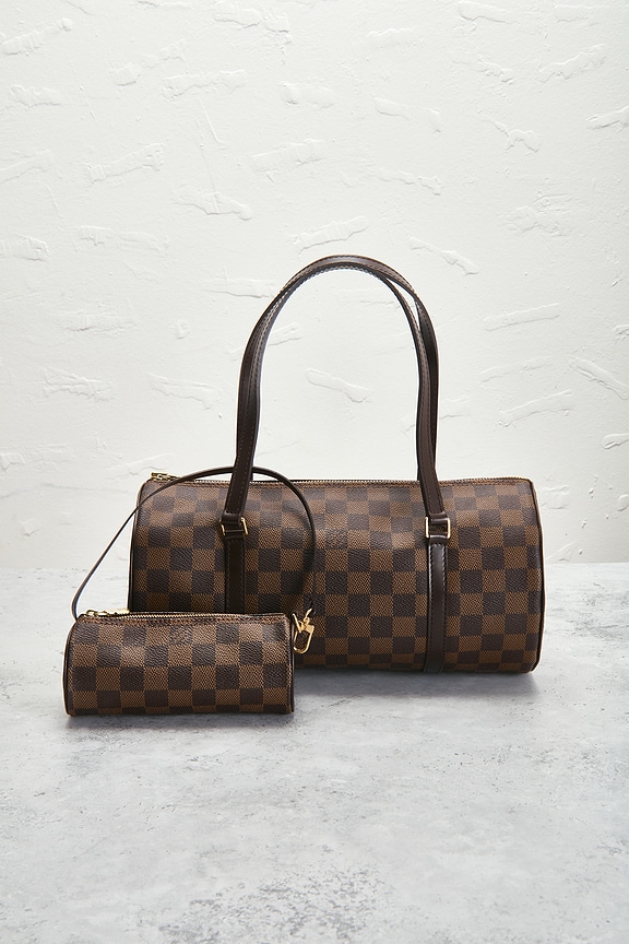 view 2 of 8 BOLSO LOUIS VUITTON in Brown