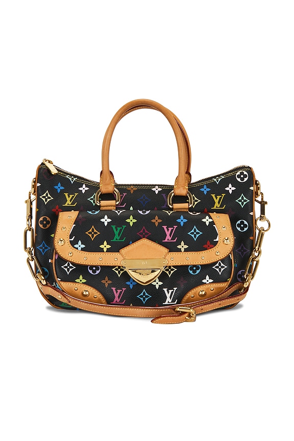 view 1 of 8 BOLSO LOUIS VUITTON in Black