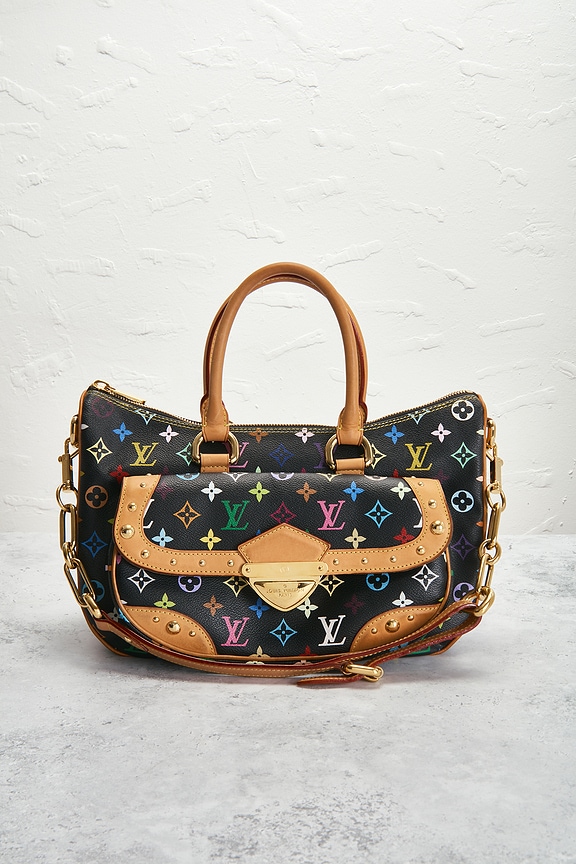view 2 of 8 BOLSO LOUIS VUITTON in Black