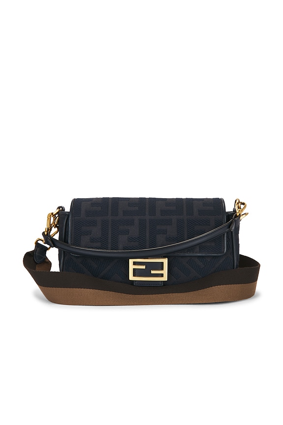 view 1 of 9 BOLSO HOMBRO FENDI in Blue