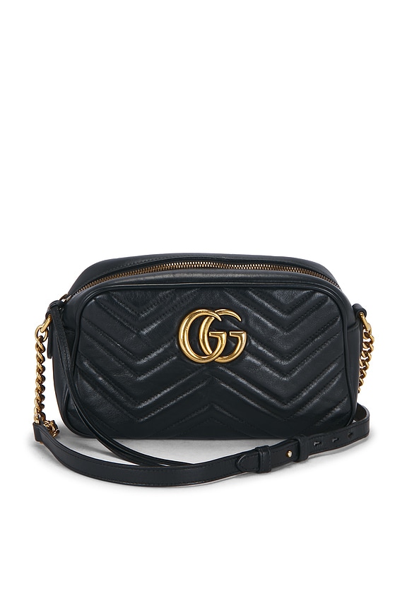 view 1 of 8 BOLSO HOMBRO GUCCI in Black