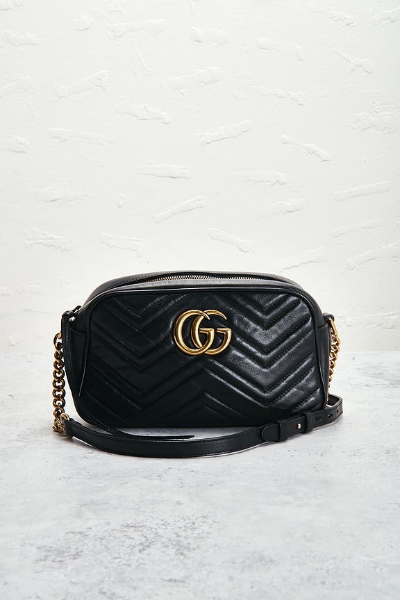 view 2 of 8 BOLSO HOMBRO GUCCI in Black