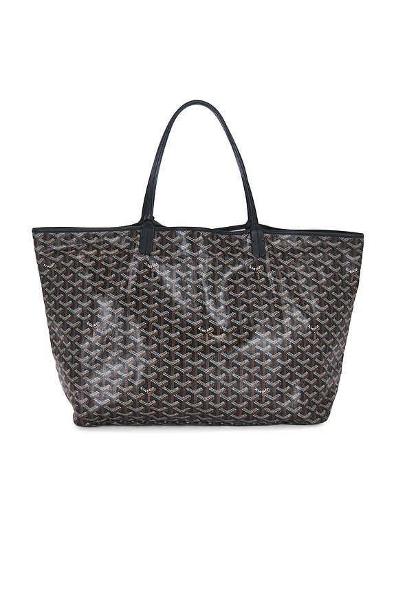view 1 of 7 BOLSO TOTE GOYARD in Black