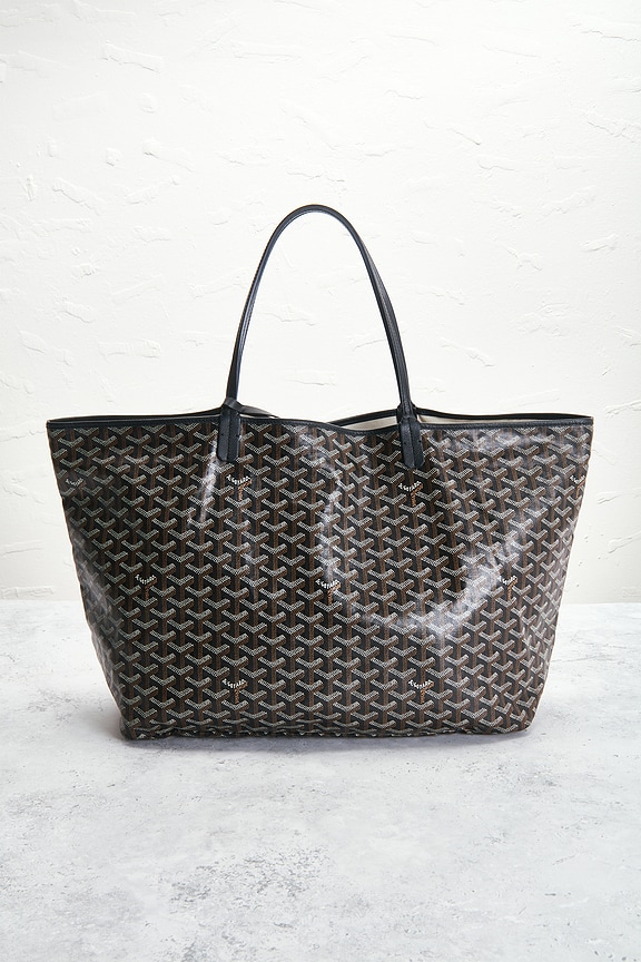 view 2 of 7 BOLSO TOTE GOYARD in Black