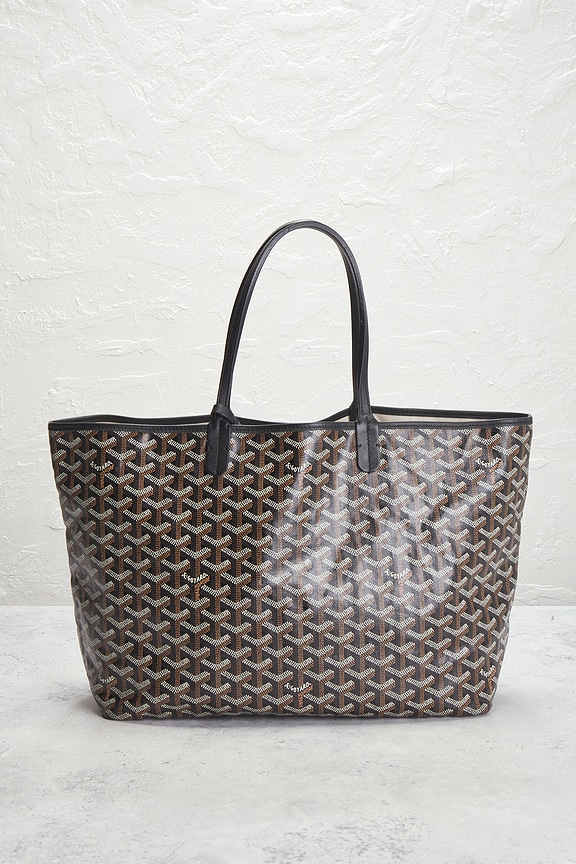 view 2 of 10 FOURRE-TOUT GOYARD in Black