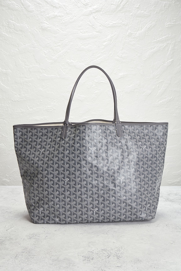view 2 of 10 FOURRE-TOUT GOYARD in Grey