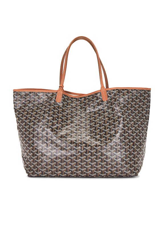 view 1 of 10 BOLSO TOTE GOYARD in Black