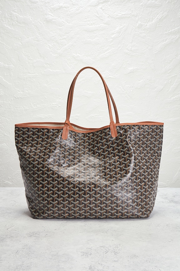 view 2 of 10 BOLSO TOTE GOYARD in Black