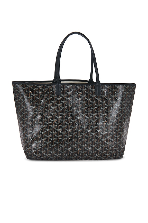 view 1 of 8 FOURRE-TOUT GOYARD in Black
