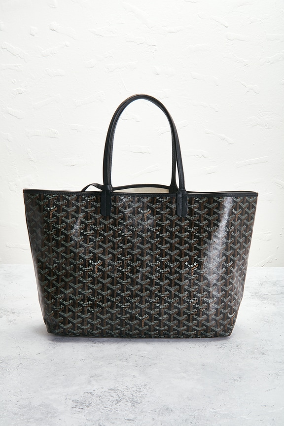 view 2 of 8 FOURRE-TOUT GOYARD in Black