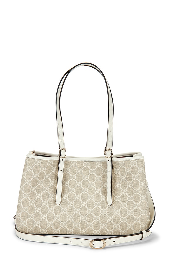 view 1 of 9 Gucci Tote Bag in Neutral