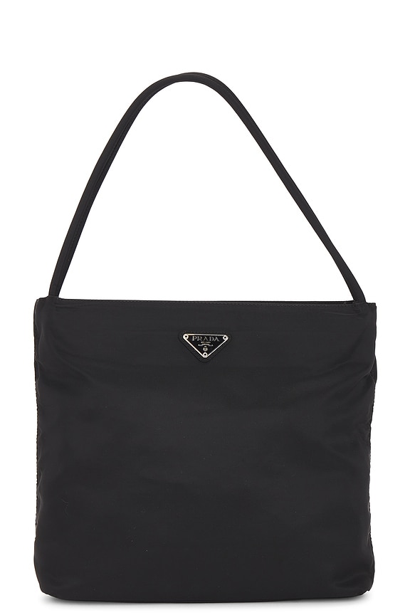 view 1 of 10 BOLSO TOTE PRADA in Black