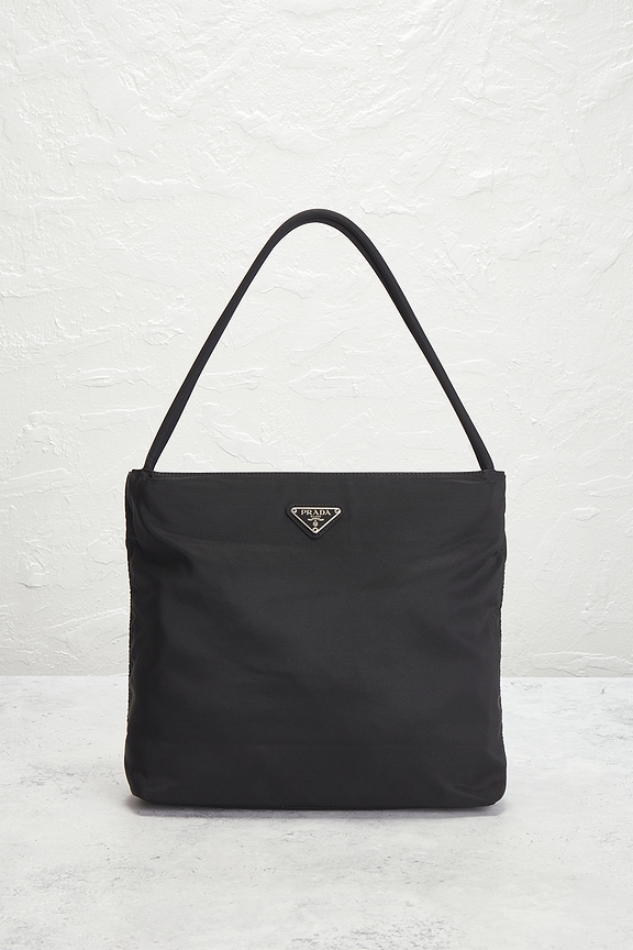 view 2 of 10 BOLSO TOTE PRADA in Black