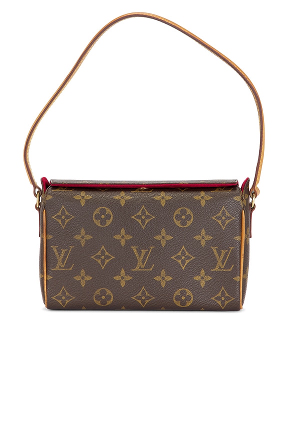 view 1 of 9 BOLSO HOMBRO LOUIS VUITTON in Brown