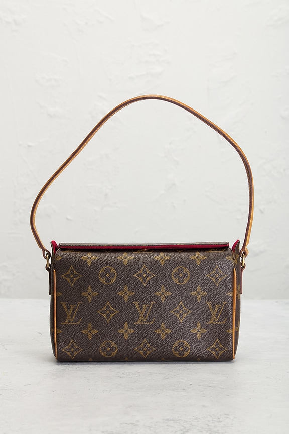 view 2 of 9 BOLSO HOMBRO LOUIS VUITTON in Brown
