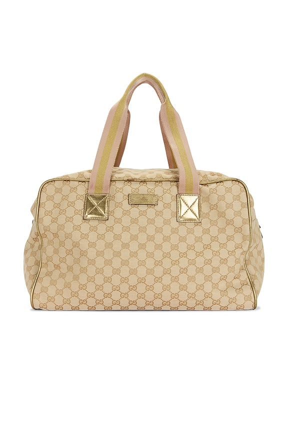 view 1 of 9 BOLSO GUCCI in Brown