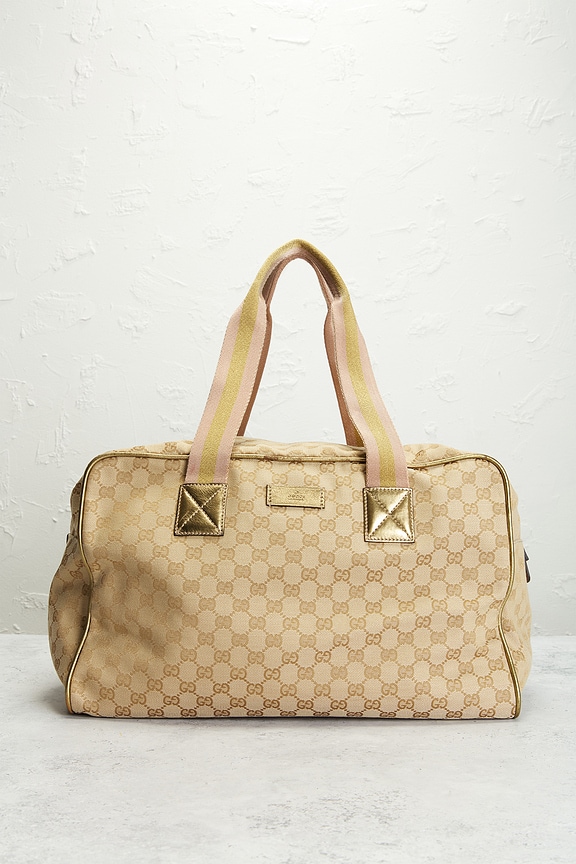 view 2 of 9 BOLSO GUCCI in Brown
